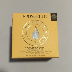 Set of 2 Spongelle Body Wash Infused Buffers